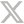 X